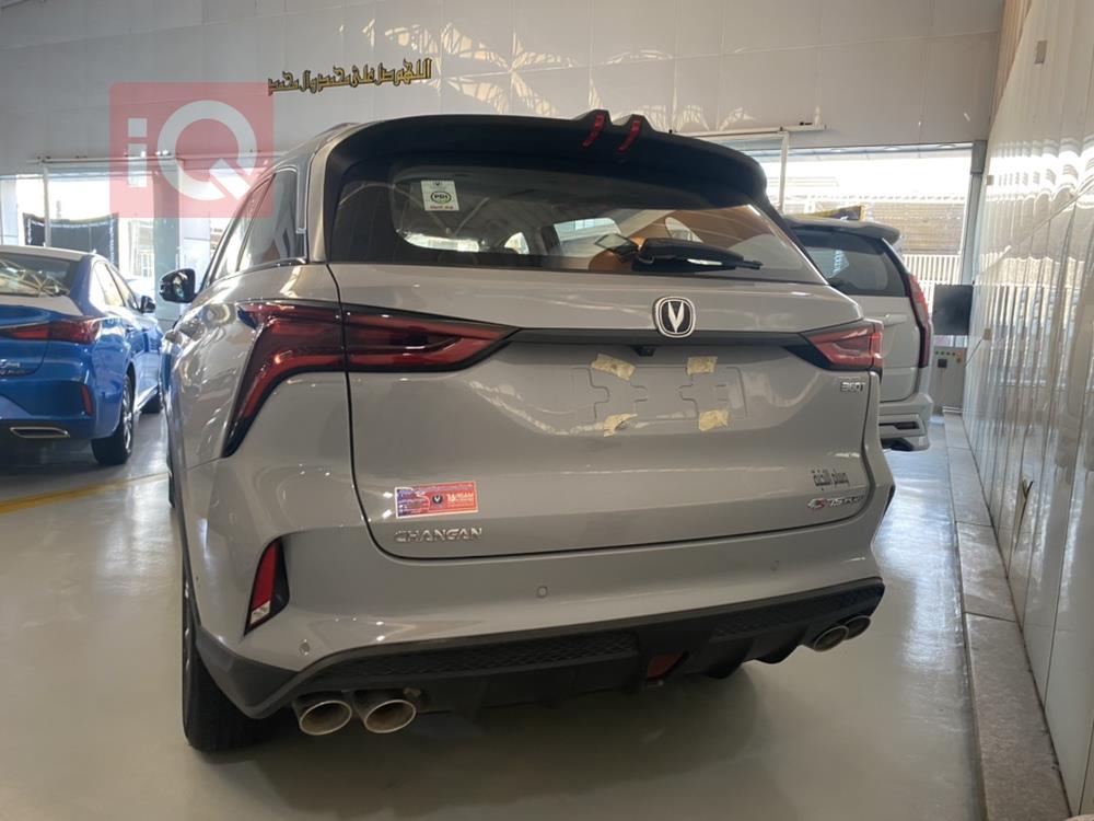 Changan CS75
